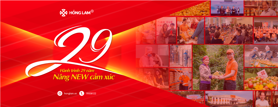 29 Năm Sinh Nhật Công Ty